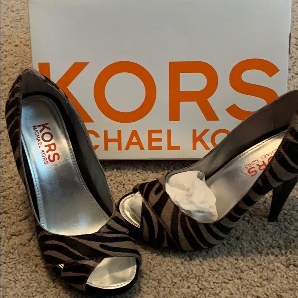 Michael Kors heels